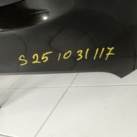 Бампер передний на Renault Sandero 2 2014-2022