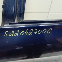 Дверь задняя левая на Mercedes Benz C Klasse W205 2014>