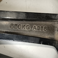 Диск колесный легкосплавный на Exeed RX T22 2023>