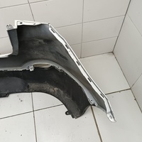 Бампер задний на Hyundai ix35 2010-2015