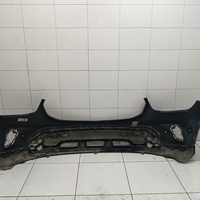 Бампер передний на Mercedes Benz GLC Class X253 2015-2023