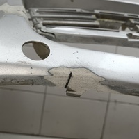 Бампер передний на Ford Kuga 2 2012-2019