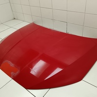 Капот на Audi A3 8Y 2020>