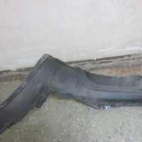 Юбка задняя на Hyundai Tucson 3 2015-2021