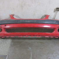 Бампер передний на Hyundai Getz 2002-2010 бампер передний после 07/2005 года