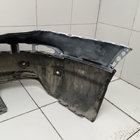 Юбка задняя на Audi Q7 [4M] 2015>