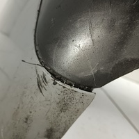 Бампер задний на Changan UNI-K 2020>