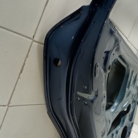 Дверь задняя левая на Kia RIO 4 2017>