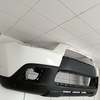 Бампер передний на Mitsubishi ASX 2010- бампер передний   2010 - 09/2012 