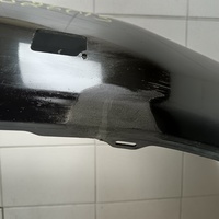 Бампер задний на Honda Crosstour 2010> бампер задний до 2012 года