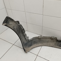 Юбка передняя на Hyundai Tucson 3 2015-2021