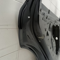 Дверь задняя левая на BMW X7 G07 2018>