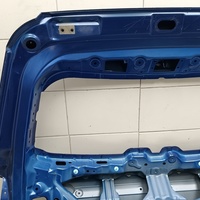 Дверь багажника на Chery Tiggo 4 Pro 2020> / Chery Tiggo 4 2017>