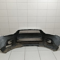 Бампер передний на Mitsubishi ASX 2010- бампер передний   2010 - 09/2012 