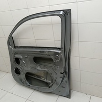 Дверь передняя правая на Mitsubishi ASX 2010-