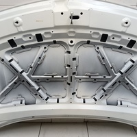 Капот на Gac Gs3 2024>