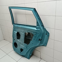 Дверь задняя правая на Belgee X50 2019> / Geely Coolray 2019>