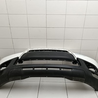 Бампер передний на Mitsubishi ASX 2010- бампер передний   2010 - 09/2012 