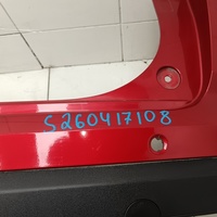 Бампер задний на Changan CS35 Plus 2018>