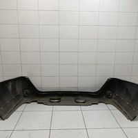 Бампер задний на Nissan X-Trail T31 2007-2014