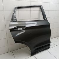 Дверь задняя правая на Belgee X50 2019> / Geely Coolray 2019>