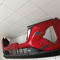 Бампер передний на Chery Tiggo 7 Pro 2019>