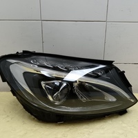 Фара правая на Mercedes Benz C Klasse W205 2014-2021