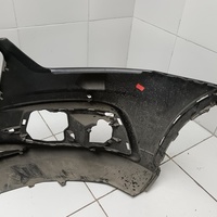 Бампер передний на Audi Q3 2012>