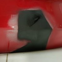 Дверь багажника на Exeed LX T1C 2019>