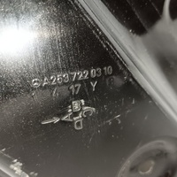 Дверь передняя левая на Mercedes Benz GLC Class C253 Coupe 2016-2023 / Mercedes Benz GLC Class X253 2015-2023