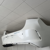 Бампер задний на Changan Eado Plus 2020>