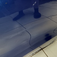 Дверь задняя левая на Geely Coolray 2019> / Belgee X50 2019>
