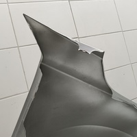 Крыло переднее левое на Chery Tiggo 4 Pro 2020>