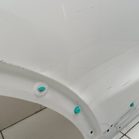 Дверь задняя правая на Chery Tiggo 7 Pro 2019> / Chery Tiggo 7L 2024> / Chery Tiggo 8 Pro 2021>