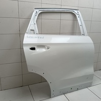 Дверь задняя правая на Haval Jolion 2021>