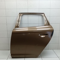 Дверь задняя левая на Volvo XC60 2008-2017