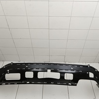 Юбка задняя на Hyundai Santa Fe 3 (DM) 2012-2018