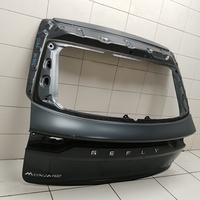 Дверь багажника на Geely Monjaro 2021>