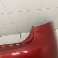 Бампер задний на Kia RIO 3 2011-2016