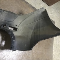 Бампер задний на Mitsubishi Outlander 3 (GF) 2012> бампер задний до 2015 года 