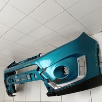 Бампер передний на Suzuki Vitara 2015>