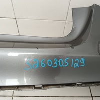 Бампер задний на Mercedes Benz GLA Class  X156 2014-2020