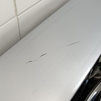 Бампер передний на Hyundai Solaris 2 2017>