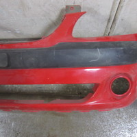 Бампер передний на Hyundai Getz 2002-2010 бампер передний после 07/2005 года