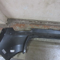 Бампер задний на Kia Sportage 4 2015-2022