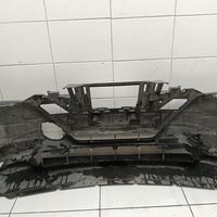 Бампер передний на Nissan Qashqai J11 2014>