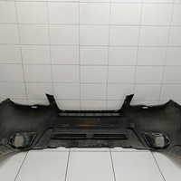 Бампер передний на Subaru Forester S13 2012-2018