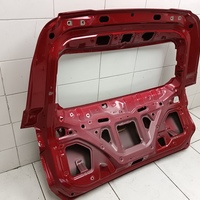 Дверь багажника на Chery Tiggo 7 Pro 2019>