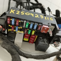 Проводка (коса) на Exeed LX T1C 2019>