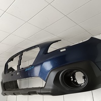 Бампер передний на Subaru Legacy Outback B15 2015-2021
